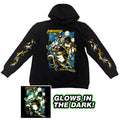 Pullover Hoodie - Madness Action - GLOWS IN THE DARK Night Watch Variant *PRE-ORDER*