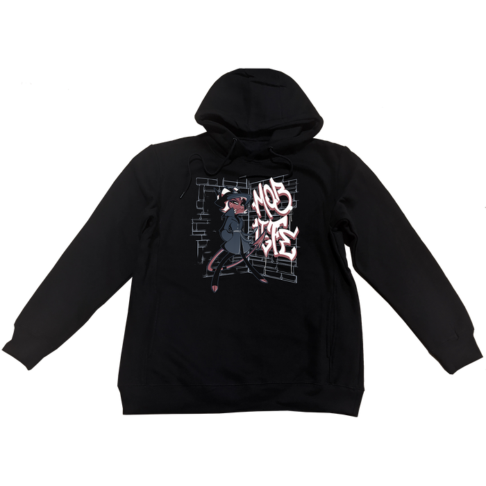 Pullover Hoodie - Mob Life *LAST ONE*