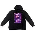 Pullover Hoodie - Moxxie - From Helluva Boss with Love *LAST ONE*