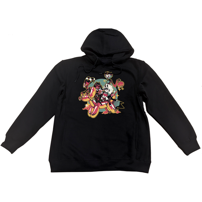 Pullover Hoodie - Riding Horse *LAST ONE*