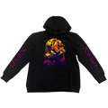Pullover Hoodie - Sallie May Halloween 2024 w/Printed Sleeves