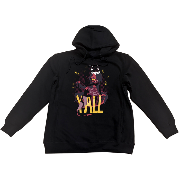 Pullover Hoodie - Sallie May Yall *LIMITED STOCK*