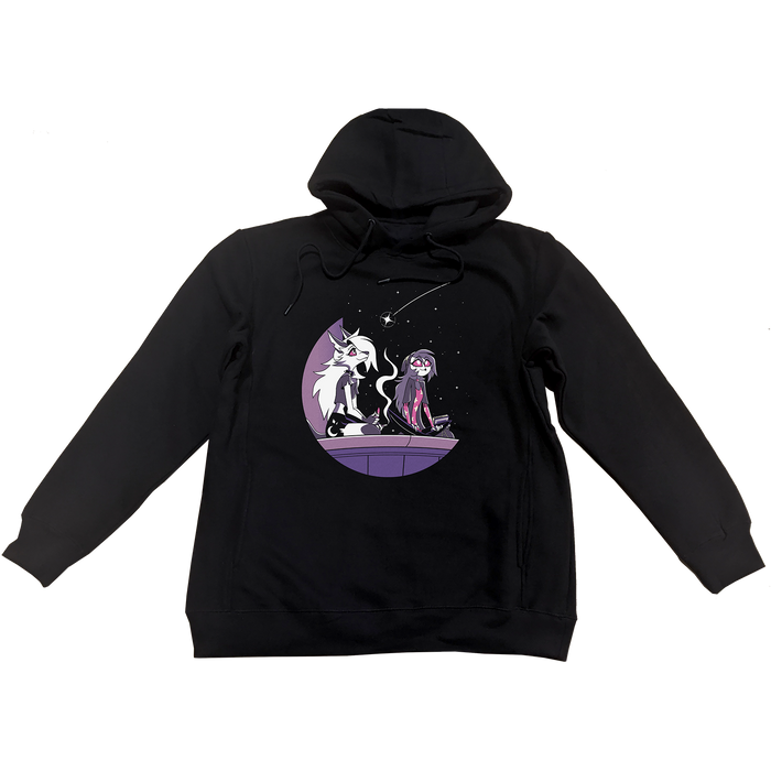 Pullover Hoodie - Seeing Stars - Octavia/Loona *LIMITED STOCK*