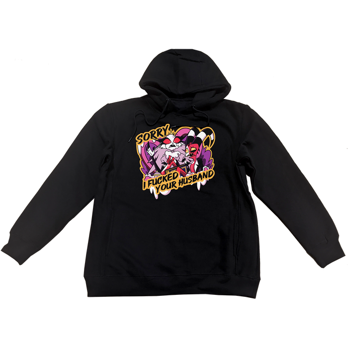 Pullover Hoodie - Sincere Apology *LIMITED STOCK*