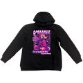 Pullover Hoodie - Vassago - From Helluva Boss with Love *LAST ONE*