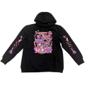 Pullover Hoodie - Wally's Tavern w/Printed Sleeves *LIMITED STOCK*