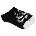 Punisher Black/White Socks *LAST CHANCE*
