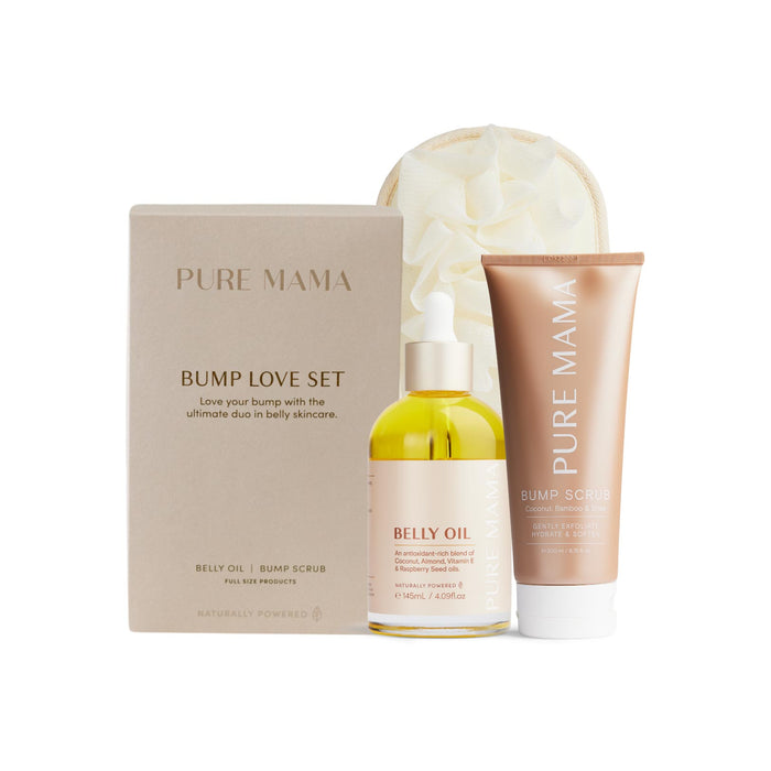 Pure Mama Bump Love Set main image