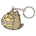 Pusheen - Burger Keychain *LAST CHANCE*
