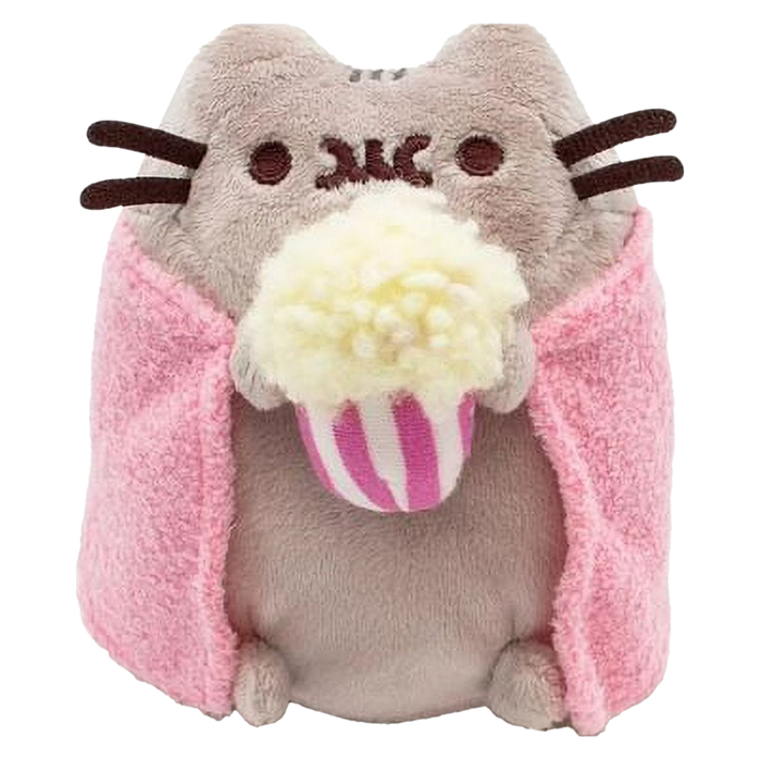 Pusheen - Mini Movie Night Plush *LAST CHANCE*