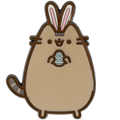 Pusheen - Spring Bunny Ears - Pin *LAST CHANCE*
