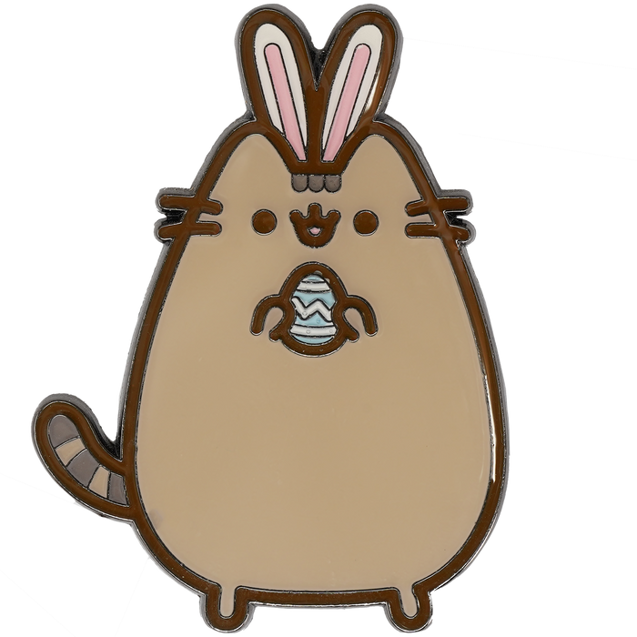 Pusheen - Spring Bunny Ears - Pin *LAST CHANCE*
