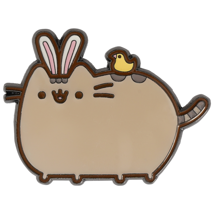 Pusheen Bunny Ears and Duck - Pin *LAST CHANCE*