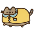 Pusheen Rain Jacket - Pin *LAST CHANCE*
