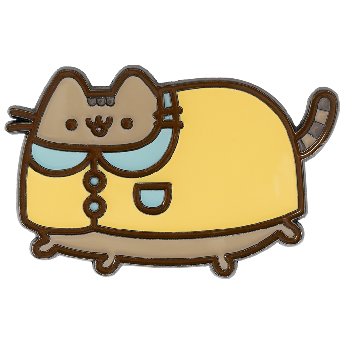 Pusheen Rain Jacket - Pin *LAST CHANCE*