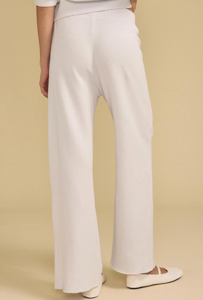 QHILLA SWEATPANTS IN FEATHER H. GREY