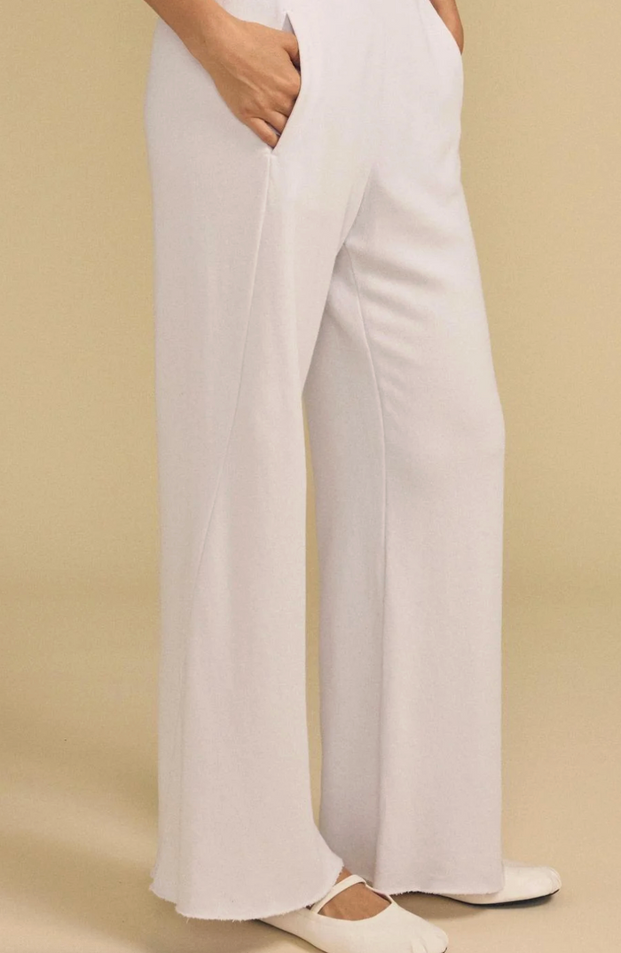 QHILLA SWEATPANTS IN FEATHER H. GREY