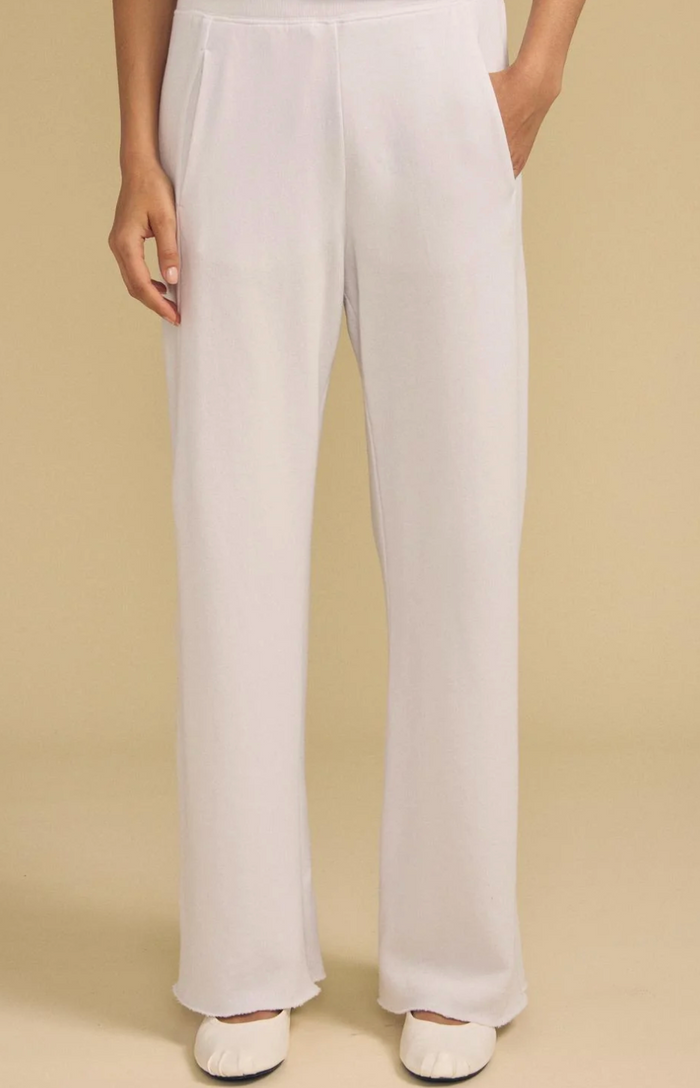 QHILLA SWEATPANTS IN FEATHER H. GREY