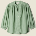 QUINCY BLOUSE - GREEN