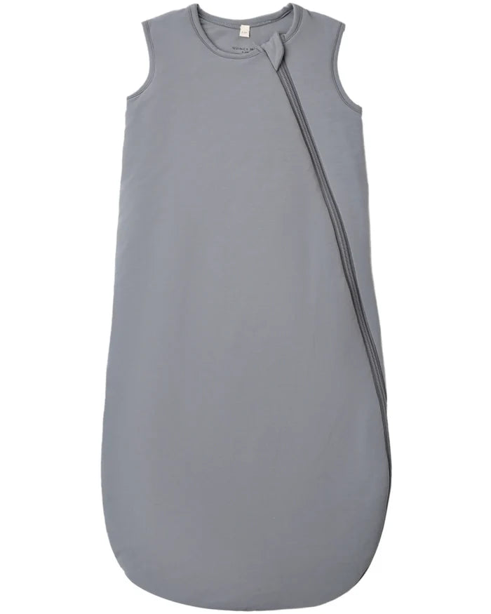 Quincy Mae Bamboo Sleep Bag - Slate