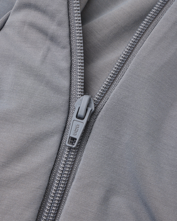 Quincy Mae Bamboo Sleep Bag - Slate