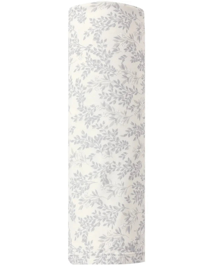Quincy Mae Bamboo Swaddle - Cloud Floral