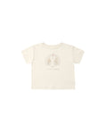 Quincy Mae Boxy Tee - Little Turkey