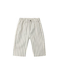 Quincy Mae Grayson Pant - Laurel Pinstripe
