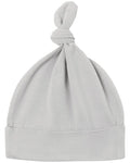 Quincy Mae Knotted Baby Hat - Cloud