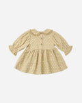 Quincy Mae Marisol Dress - Butterscotch Floral
