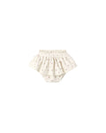 Quincy Mae Skirted Bloomer - Fall Ditsy