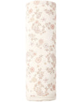 Quincy Mae Swaddle - Floral Vine