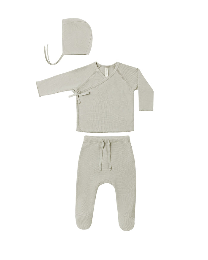 Quincy Mae Take Home Set - Laurel