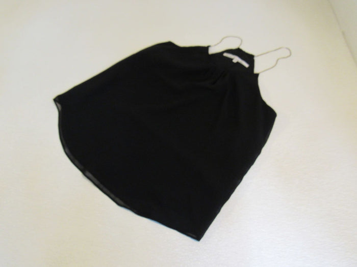 Rachel-Roy-Sleeveless-Casual-Blouse-Black-Size-S-Female-Adult-402 1