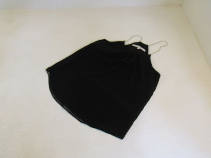 Rachel-Roy-Sleeveless-Casual-Blouse-Black-Size-S-Female-Adult-402 2