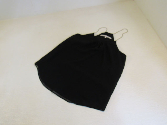 Rachel-Roy-Sleeveless-Casual-Blouse-Black-Size-S-Female-Adult-402 3