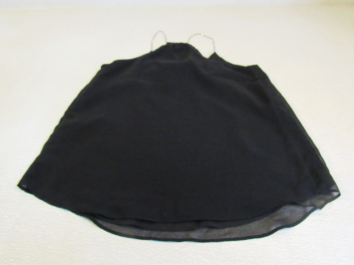 Rachel-Roy-Sleeveless-Casual-Blouse-Black-Size-S-Female-Adult-402 7