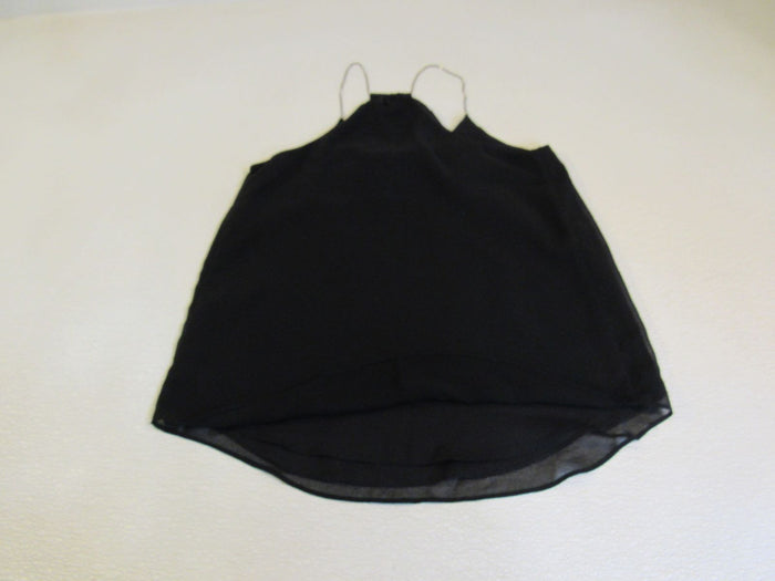 Rachel-Roy-Sleeveless-Casual-Blouse-Black-Size-S-Female-Adult-402 8