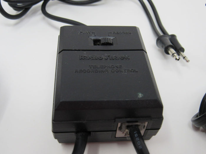 Radio-Shack-Telephone-Recording-Control-Adapter-43-228A-322 4