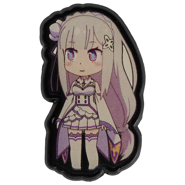 Re: Zero Emilia - Pin*LAST CHANCE*