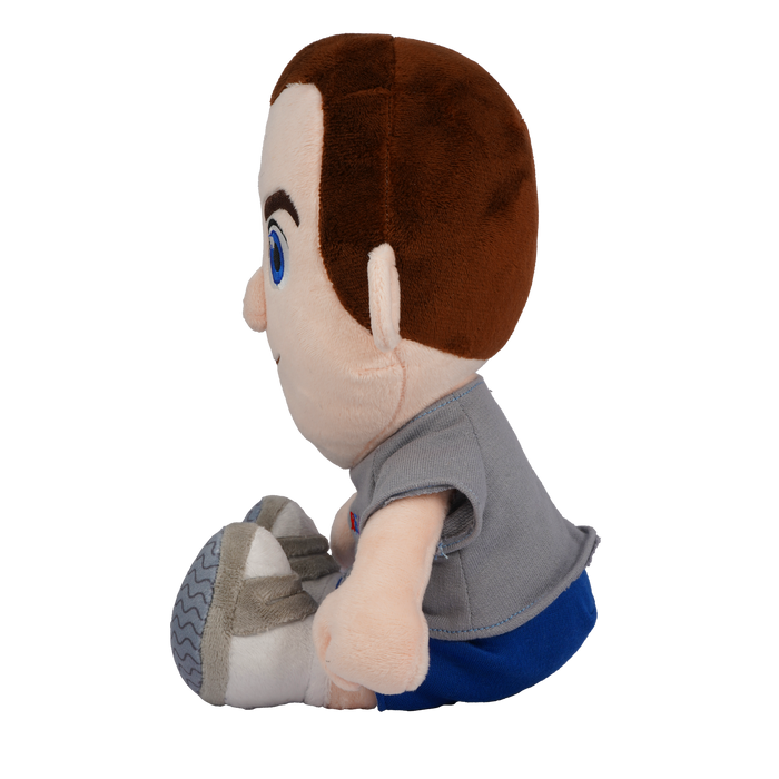 Reactbot Talking Plushie
