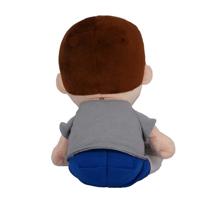 Reactbot Talking Plushie