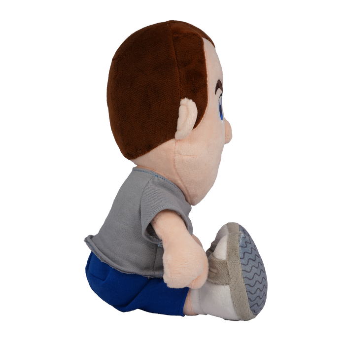 Reactbot Talking Plushie