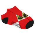 Red Power Ranger Socks *LAST CHANCE*