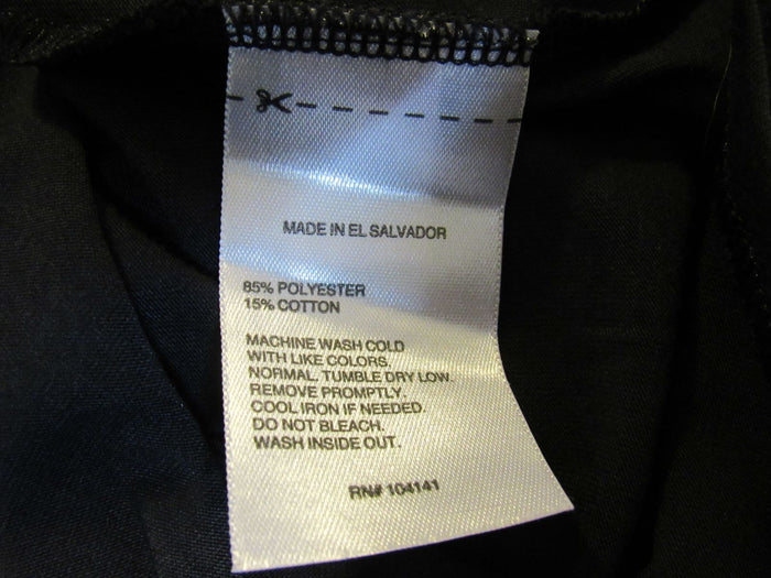 Reebok-T-Shirt-Female-Adult-Size-S-Solid-372 6