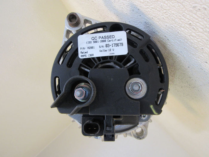 Remy-Alternator-Completely-Remanufactured-12074-296 6