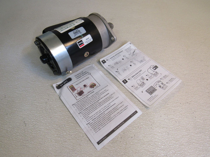 Remy-Remanufactured-Starter-25223-302 1