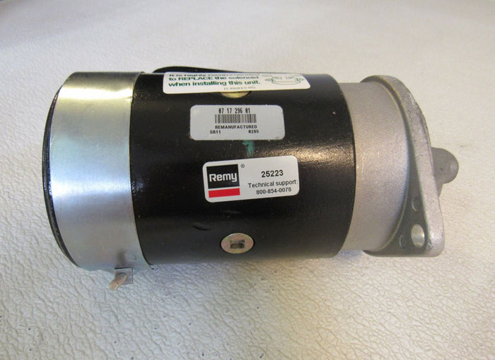 Remy-Remanufactured-Starter-25223-302 3