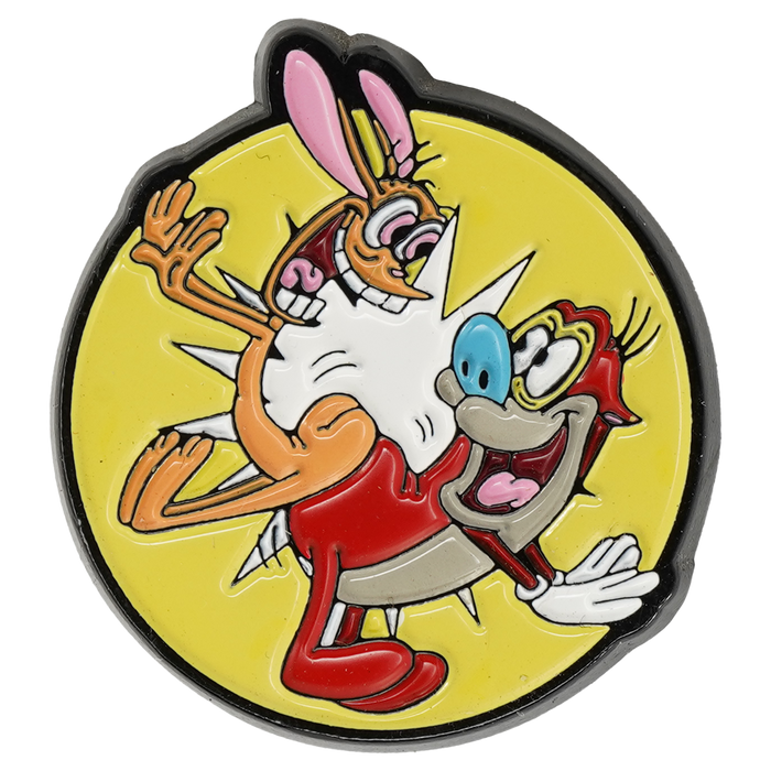 Ren + Stimpy - Happy Joy - Pin *LAST CHANCE*