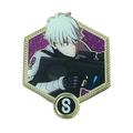 Reno Ichikawa - Golden Series 2 - Kaiju No.8 Pin